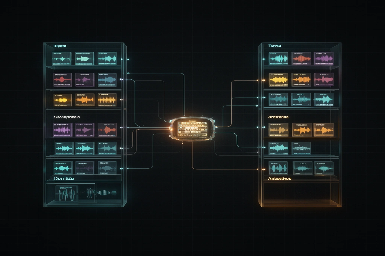 SongStrip workflow in the ProduceHits suite